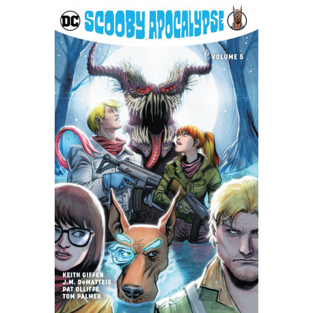 SCOOBY APOCALYPSE TP VOL 5