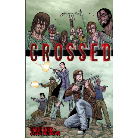 CROSSED TP VOL 1