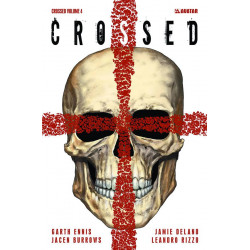 CROSSED TP VOL 4 BADLANDS