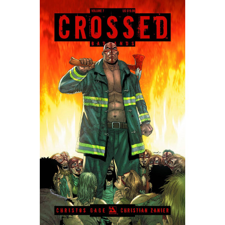 CROSSED TP VOL 7