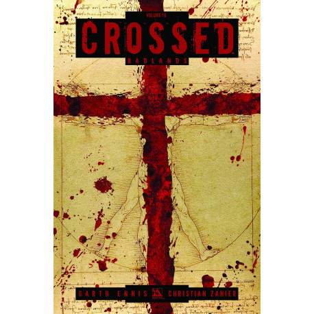 CROSSED TP VOL 10