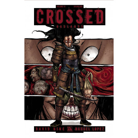 CROSSED TP VOL 13