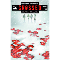 CROSSED WISH YOU WERE HERE TP VOL 2