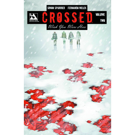 CROSSED WISH YOU WERE HERE TP VOL 2