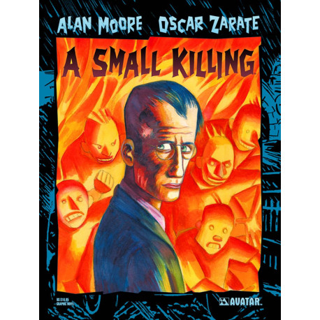 ALAN MOORE A SMALL KILLING TP 