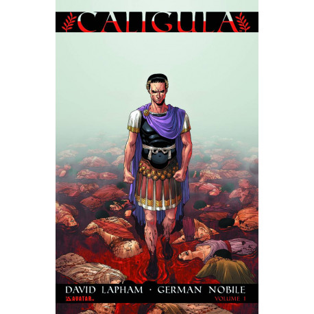 CALIGULA TP VOL 1