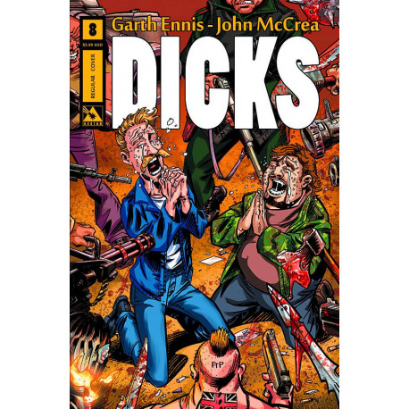 DICKS COLOR ED TP VOL 1