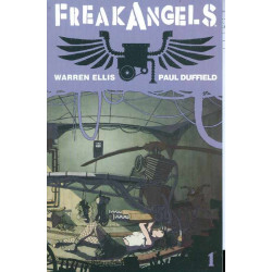 FREAKANGELS TP VOL 1