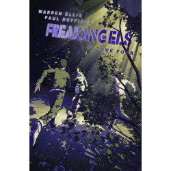 FREAKANGELS TP VOL 4