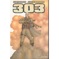 GARTH ENNIS 303 TP 