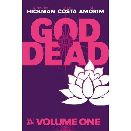 GOD IS DEAD TP VOL 1