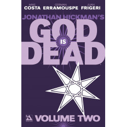 GOD IS DEAD TP VOL 2