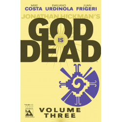 GOD IS DEAD TP VOL 3