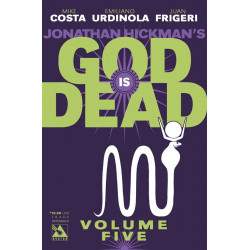 GOD IS DEAD TP VOL 5