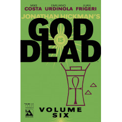 GOD IS DEAD TP VOL 6