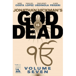 GOD IS DEAD TP VOL 7