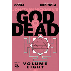 GOD IS DEAD TP VOL 8