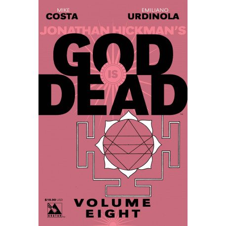 GOD IS DEAD TP VOL 8