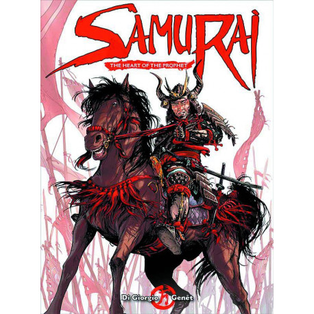 SAMURAI OMNIBUS HC 