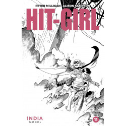 HIT-GIRL SEASON TWO 11 CVR B SHALVEY