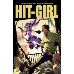 HIT-GIRL SEASON TWO 11 CVR C YILDIRIM