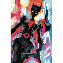 BATMAN BEYOND 39 VAR ED