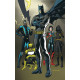 BATMAN AND THE OUTSIDERS 8 VAR ED