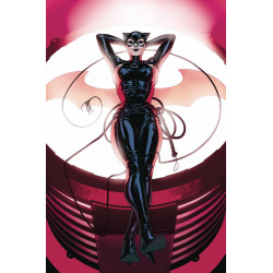 CATWOMAN 18 VAR ED