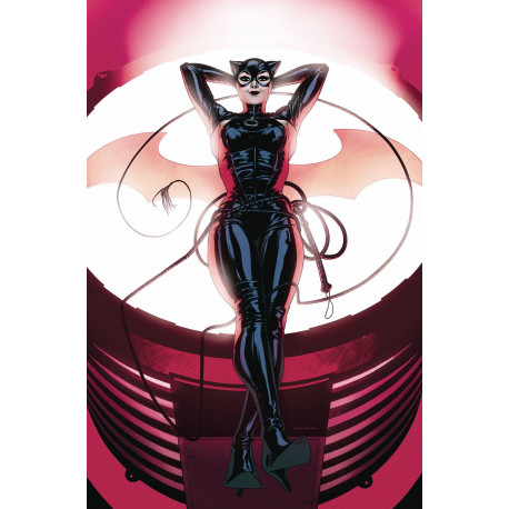 CATWOMAN 18 VAR ED