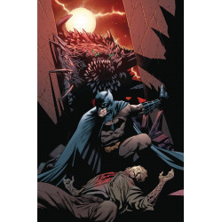 DETECTIVE COMICS 1018