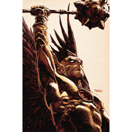 HAWKMAN 19 VAR ED