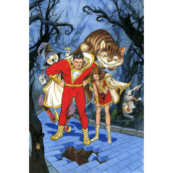 SHAZAM 9