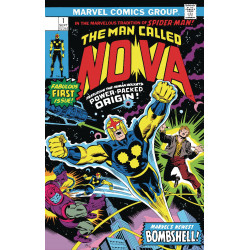 TRUE BELIEVERS ANNIHILATION NOVA 1 