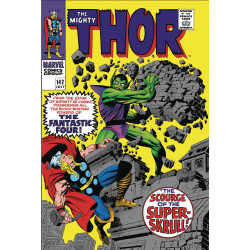 TRUE BELIEVERS ANNIHILATION SUPER-SKRULL 1 