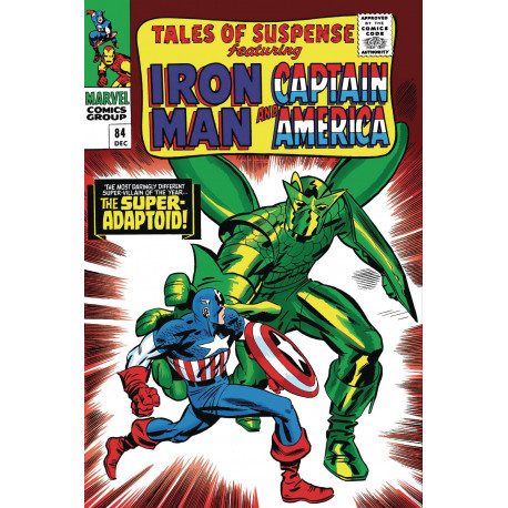 TRUE BELIEVERS ANNIHILATION SUPER-ADAPTOID 1 