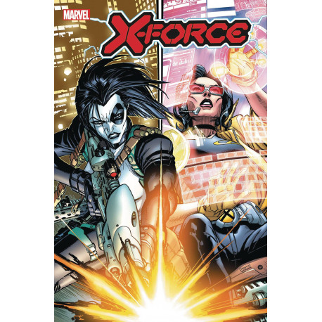 X-FORCE 4 DX