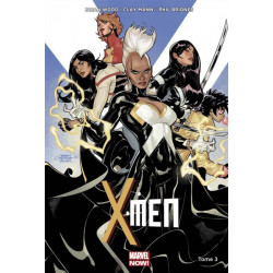 X Men Marvel Now T03 - 