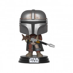 THE MANDALORIAN STAR WARS POP! TV VINYL FIGURE