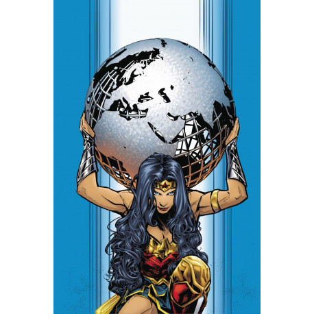 WONDER WOMAN 750