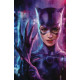 CATWOMAN 19 CARD STOCK VAR ED