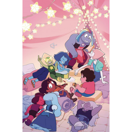 STEVEN UNIVERSE ONGOING 36 CVR B PREORDER NG VAR