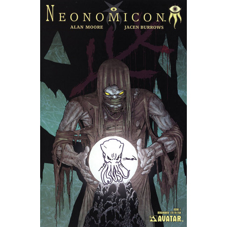 NEONOMICON 1 REMARQUED VAR 