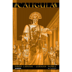 CALIGULA 6 GOLDEN VAR 