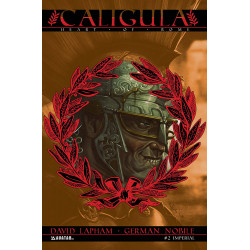 CALIGULA HEART OF ROME 2 IMPERIAL VAR 