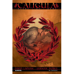 CALIGULA HEART OF ROME 3 IMPERIAL VAR 