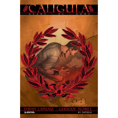 CALIGULA HEART OF ROME 3 IMPERIAL VAR 