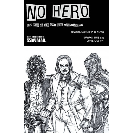 NO HERO 0 DESIGN SKETCH VAR 