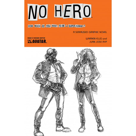 NO HERO 2 DESIGN SKETCH VAR 