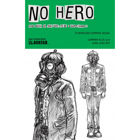 NO HERO 4 DESIGN SKETCH VAR 