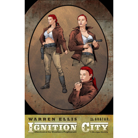 IGNITION CITY 1 CHARACTER DESIGN VAR 